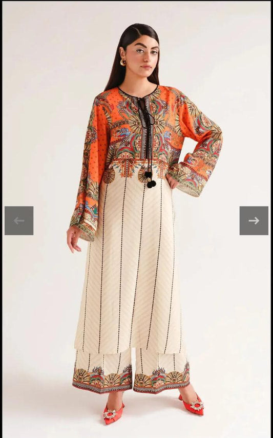 TAMANNA SOFT KHADDAR LONG