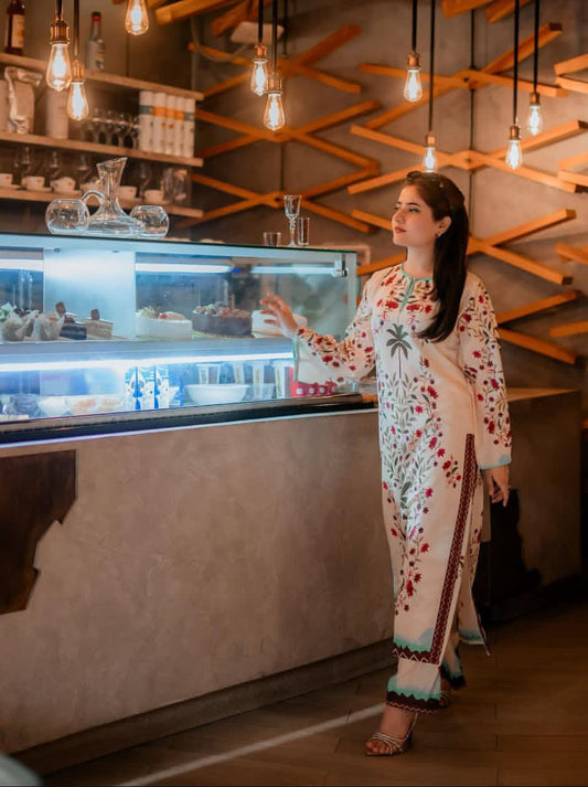 ELAF SOFT KHADDAR LONG