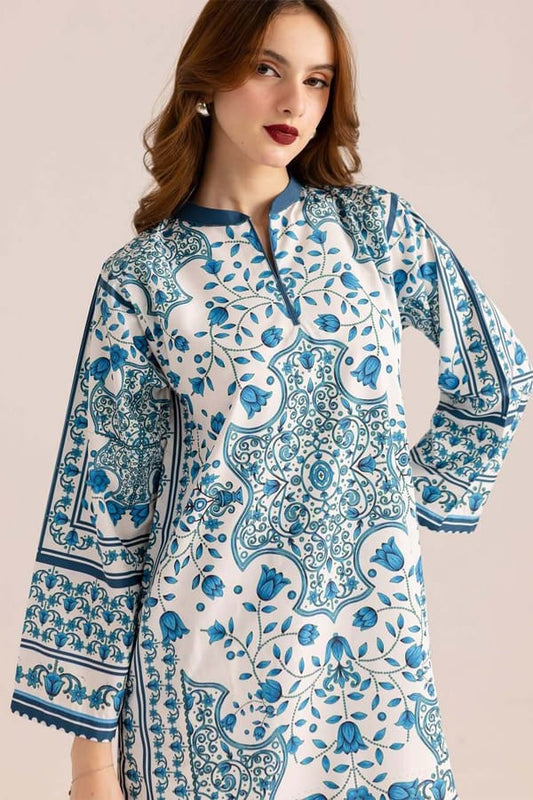 TASKEEN SOFT KHADDAR SHORT