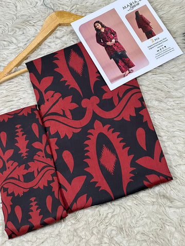 Maria.B Lawn 2pc