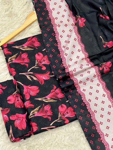 Sapphire Khaddar 3pc