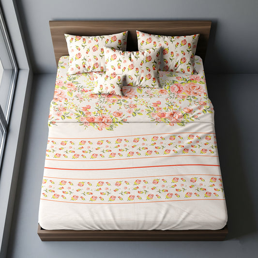 AJ BEDSHEET DESIGN 967