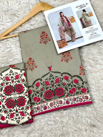 Maria.B Lawn 2pc