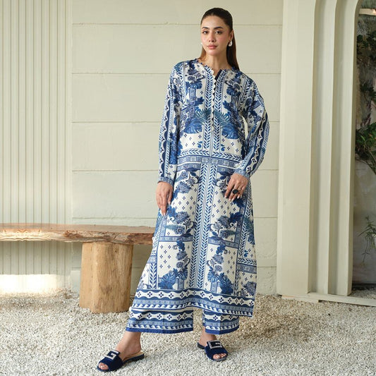 SAAHIL SOFT KHADDAR LONG