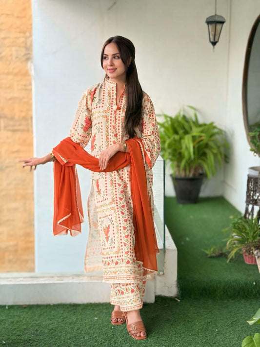 SAJJAL SOFT KHADDAR LONG