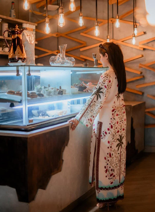 ELAF SOFT KHADDAR LONG