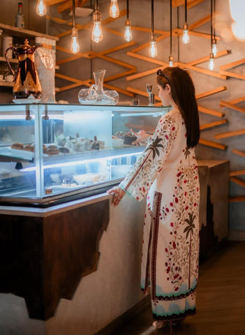 ELAF SOFT KHADDAR LONG