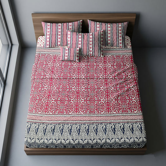 AJ BEDSHEET DESIGN 777