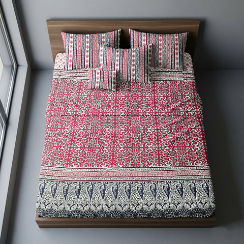 AJ BEDSHEET DESIGN 777
