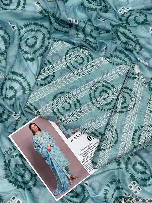 marira b 3-pc lawn banadora