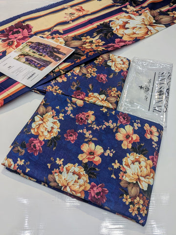 SANA SAFINAZ KHADDAR 3PC D#05