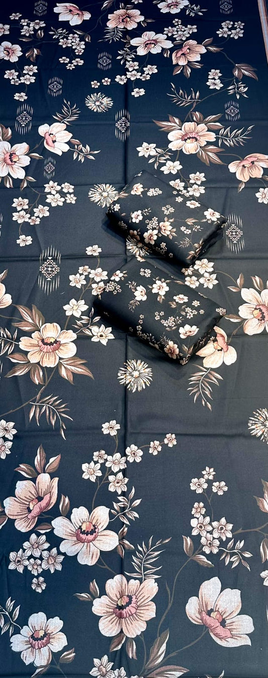 BAROQUE DHANAK 3PC D-06