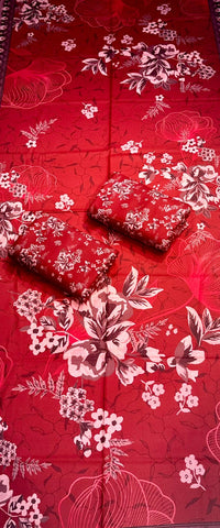 BAROQUE DHANAK 3PC D-08