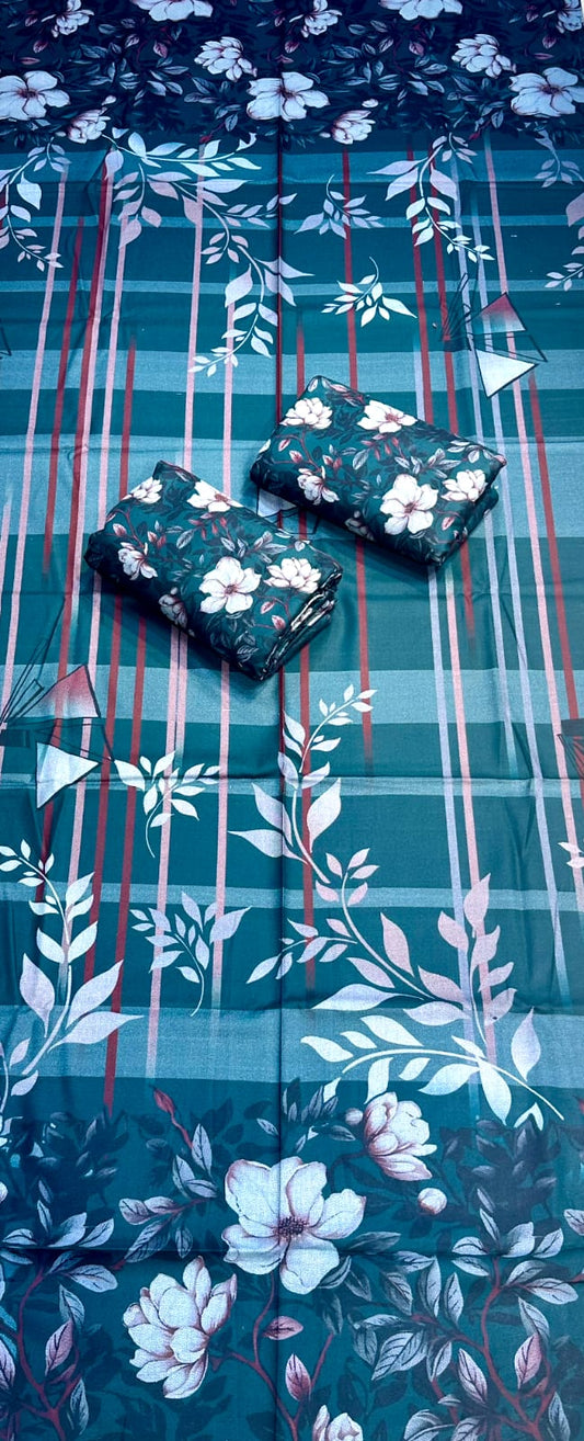 BAROQUE DHANAK 3PC D-09