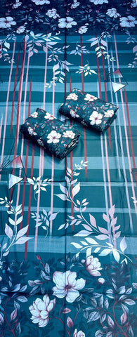 BAROQUE DHANAK 3PC D-09