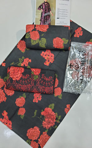 SANA SAFINAZ KHADDAR 3PC