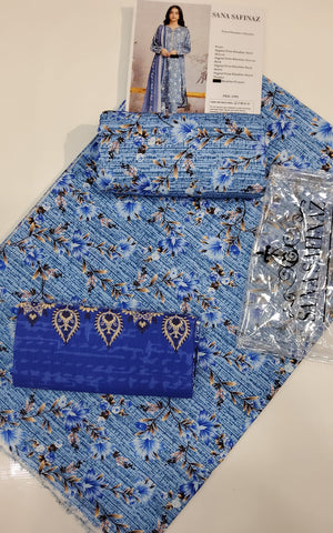 SANA SAFINAZ KHADDAR 3PC