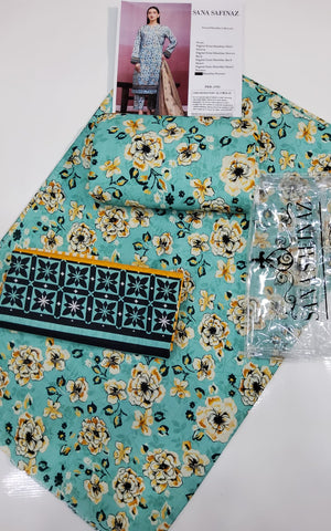 SANA SAFINAZ KHADDAR 3PC