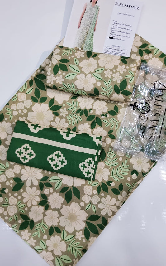 SANA SAFINAZ KHADDAR 3PC