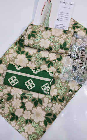 SANA SAFINAZ KHADDAR 3PC