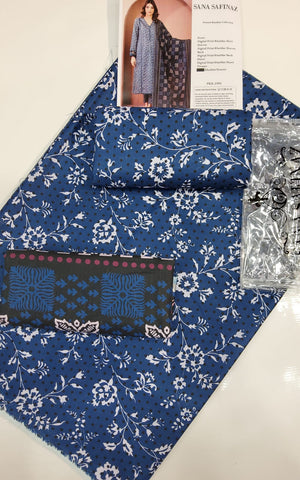 SANA SAFINAZ KHADDAR 3PC