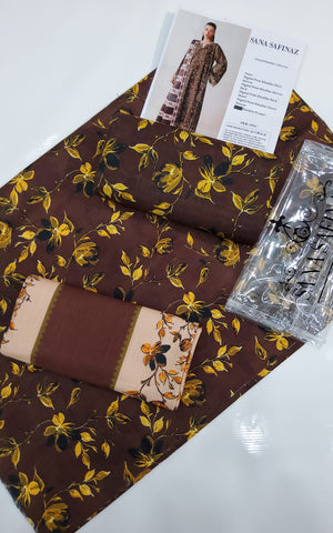 SANA SAFINAZ KHADDAR 3PC