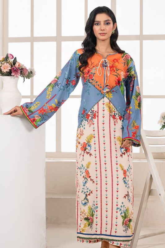AFSANA BLEND WARM LONG
