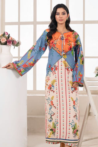 AFSANA BLEND WARM LONG