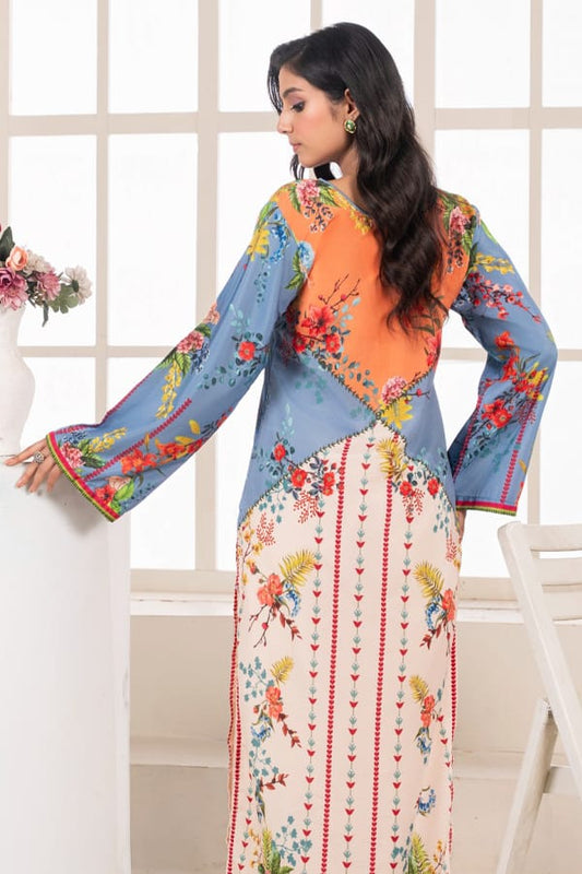 AFSANA BLEND WARM LONG