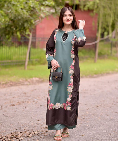 NAWAAL BLEND WARM LONG