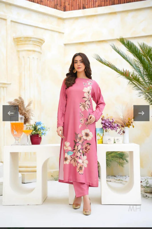 AYRA BLEND WARM LONG