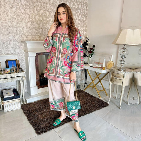 GULNAZAR SOFT KHADDAR SHORT