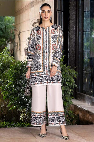 ALARA SOFT SLUB KHADDAR SHORT