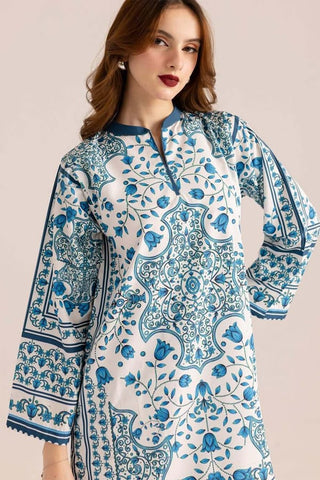 TASKEEN SOFT KHADDAR SHORT