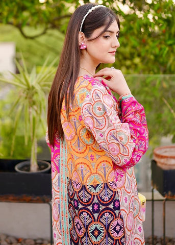 PINK LILLY WARM BLAND SHORT