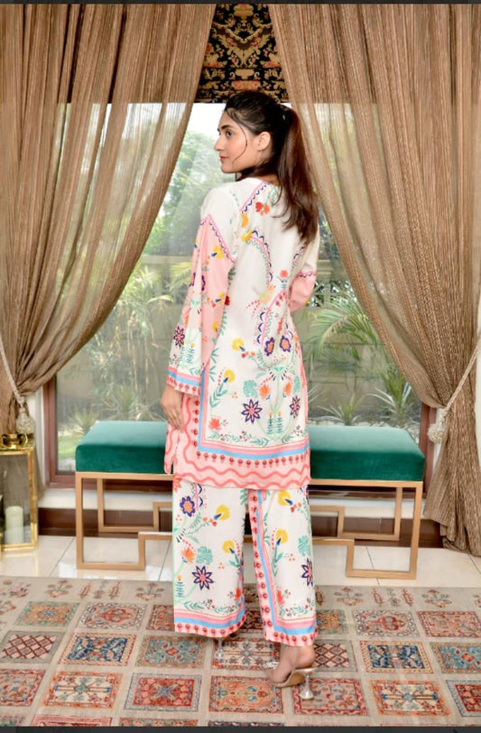 BEHLUL WARM BLAND SHORT