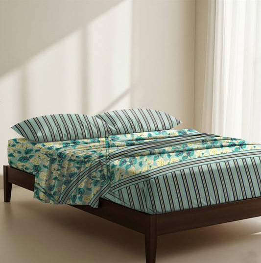 AJ BEDSHEET DESIGN 982