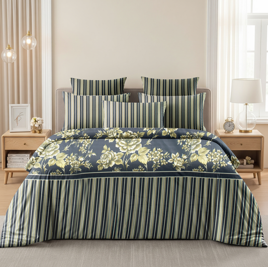 AJ BEDSHEET DESIGN 975