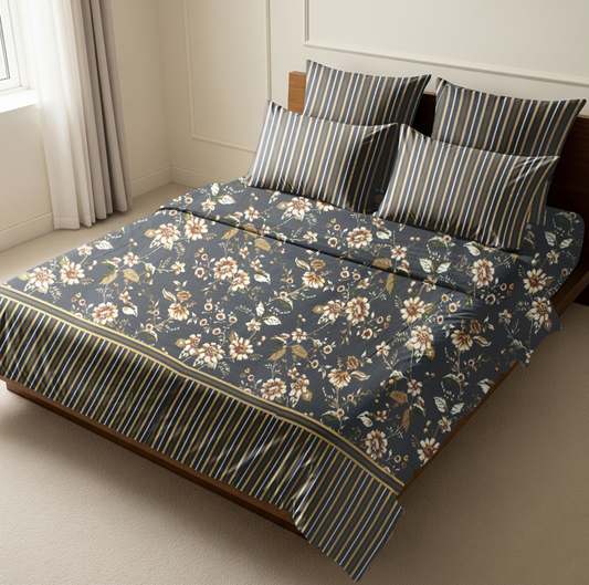 AJ BEDSHEET DESIGN 980