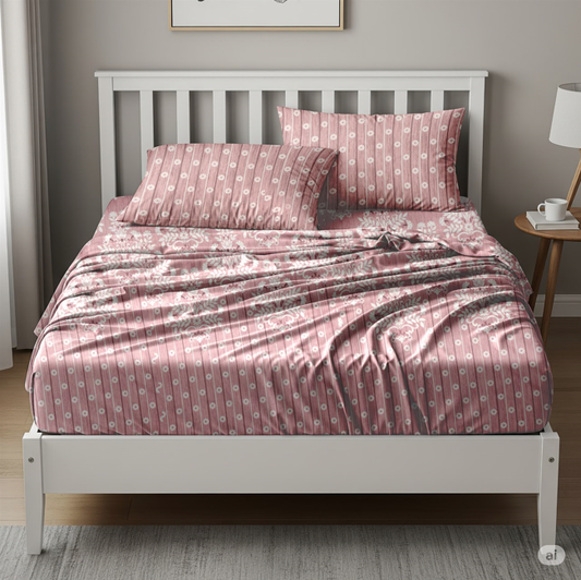 AJ BEDSHEET DESIGN 979