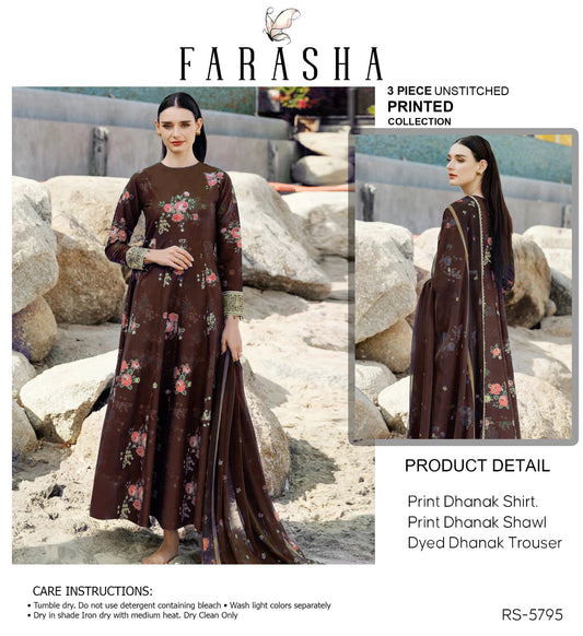 FARASHA 3PC DHANAK