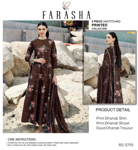 FARASHA 3PC DHANAK