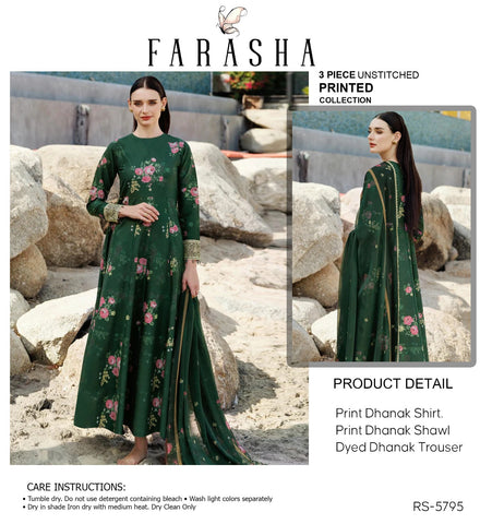 FARASHA 3PC DHANAK