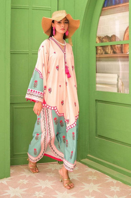 AFSANA SOFT KHADDAR LONG