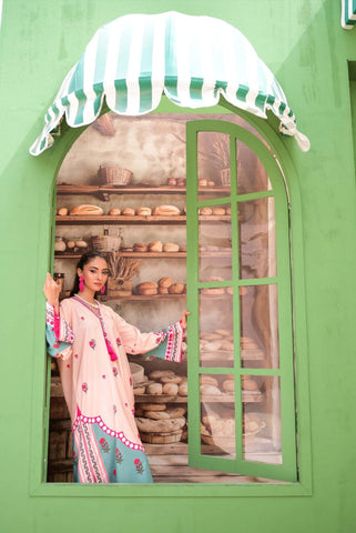 AFSANA SOFT KHADDAR LONG