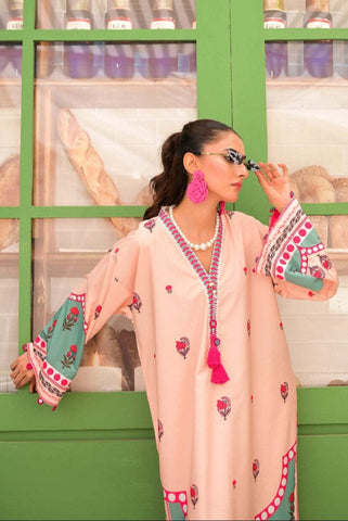 AFSANA SOFT KHADDAR LONG